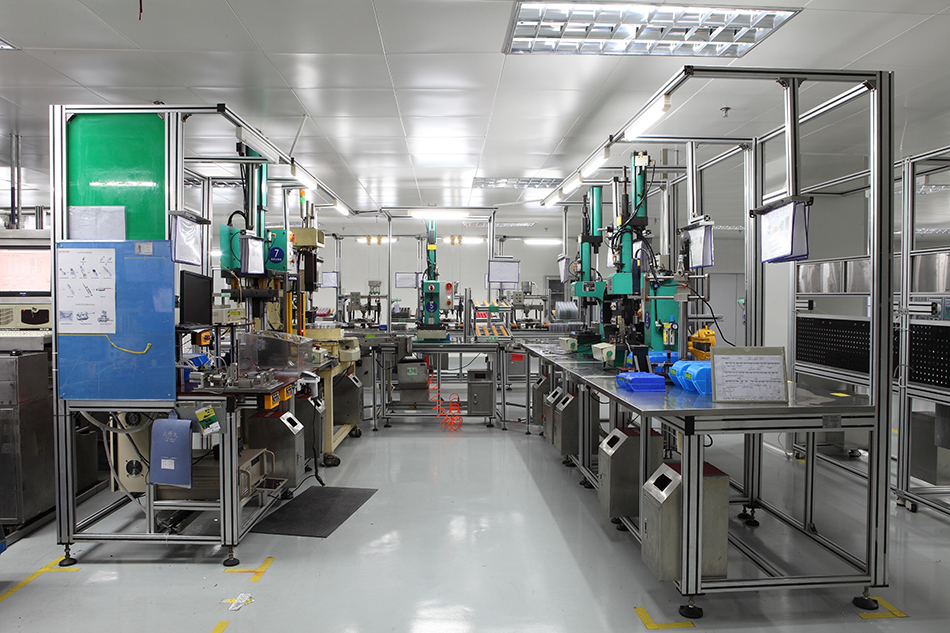 非標自動化設(shè)備