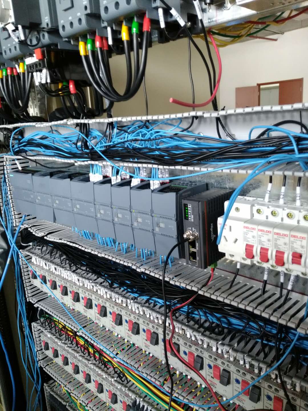 plc遠程監(jiān)控